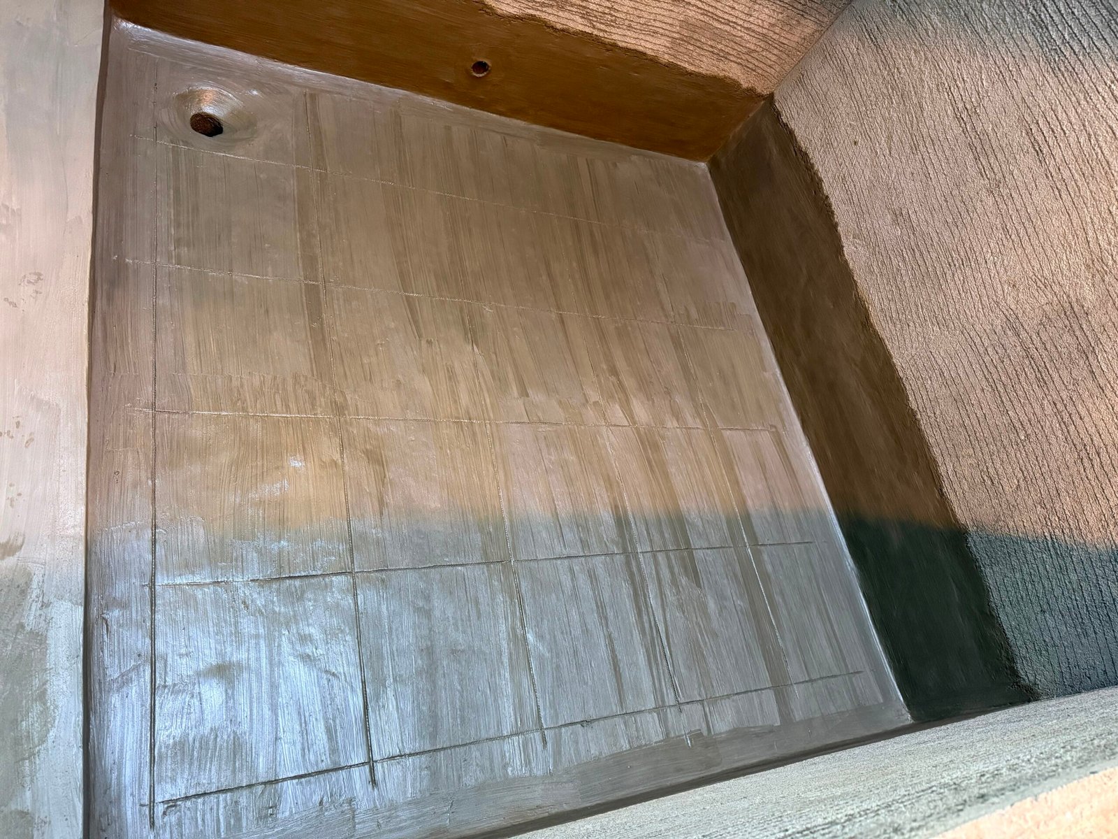 Bathroom Waterproofing Brickbat Coba Surat